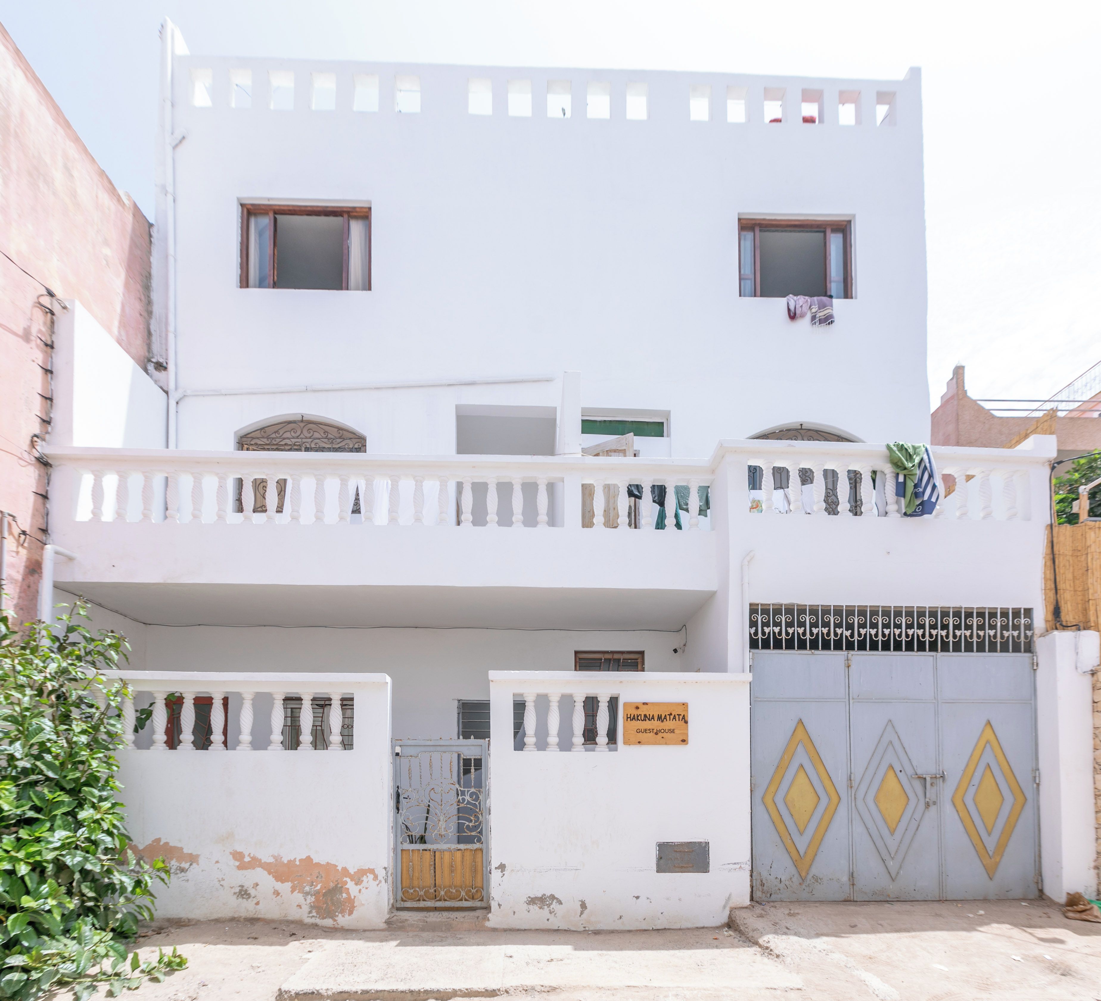 Deluxe Double or Twin Room, 2 Twin Beds, Garden View | Exterior