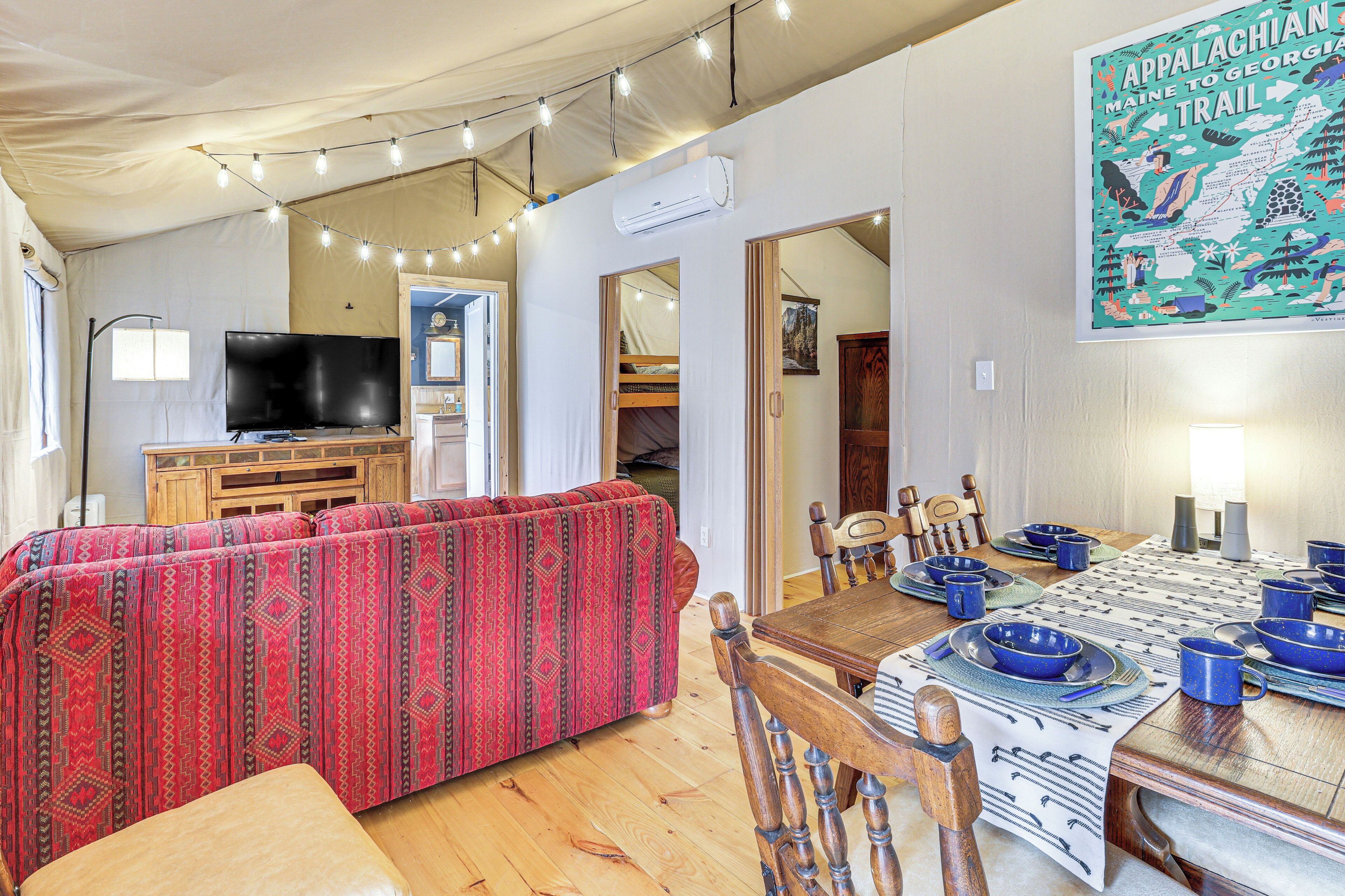 Ferienhaus (Multiple Bedrooms) | Innenbereich