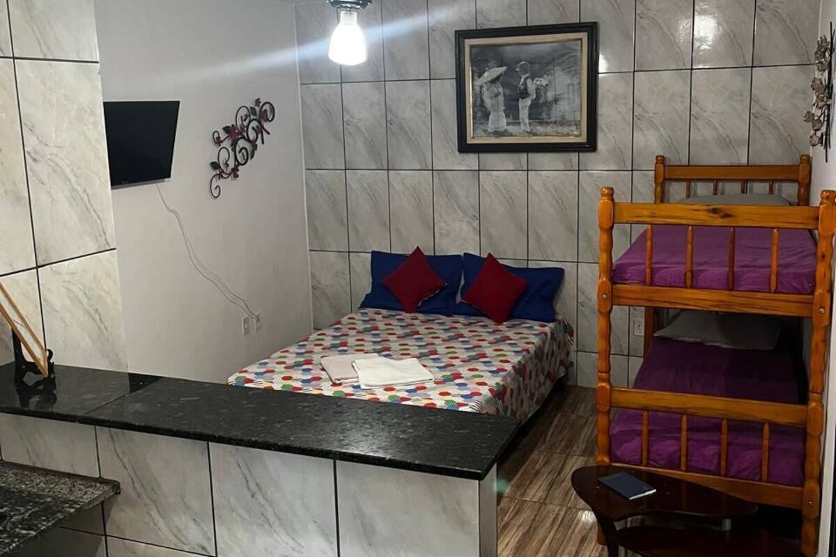 Basic Twin Room | Cadar katil 