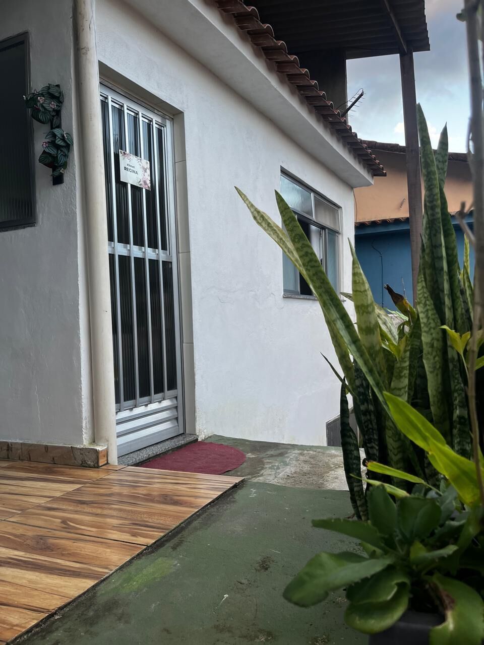 Terraço/pátio