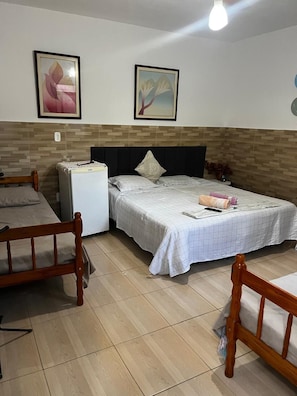 Basic Twin Room