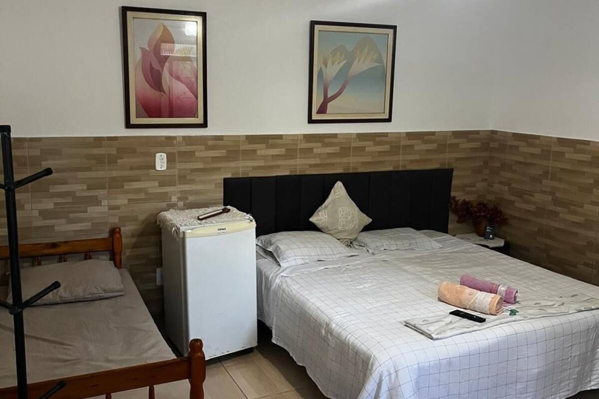 Basic Twin Room | Cadar katil 