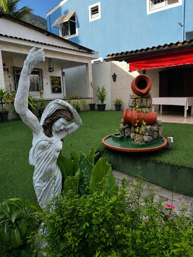 Pousada Guimarães muriqui 
