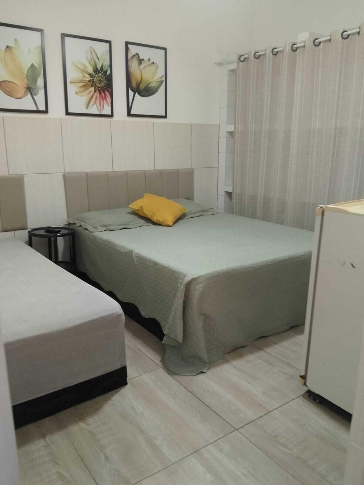 Basic Twin Room | Bed sheets