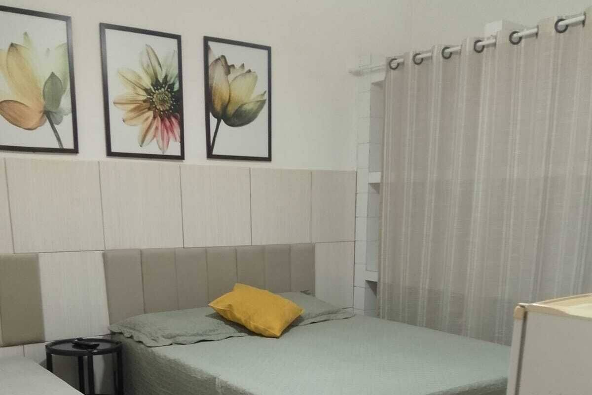 Basic Twin Room | Cadar katil 