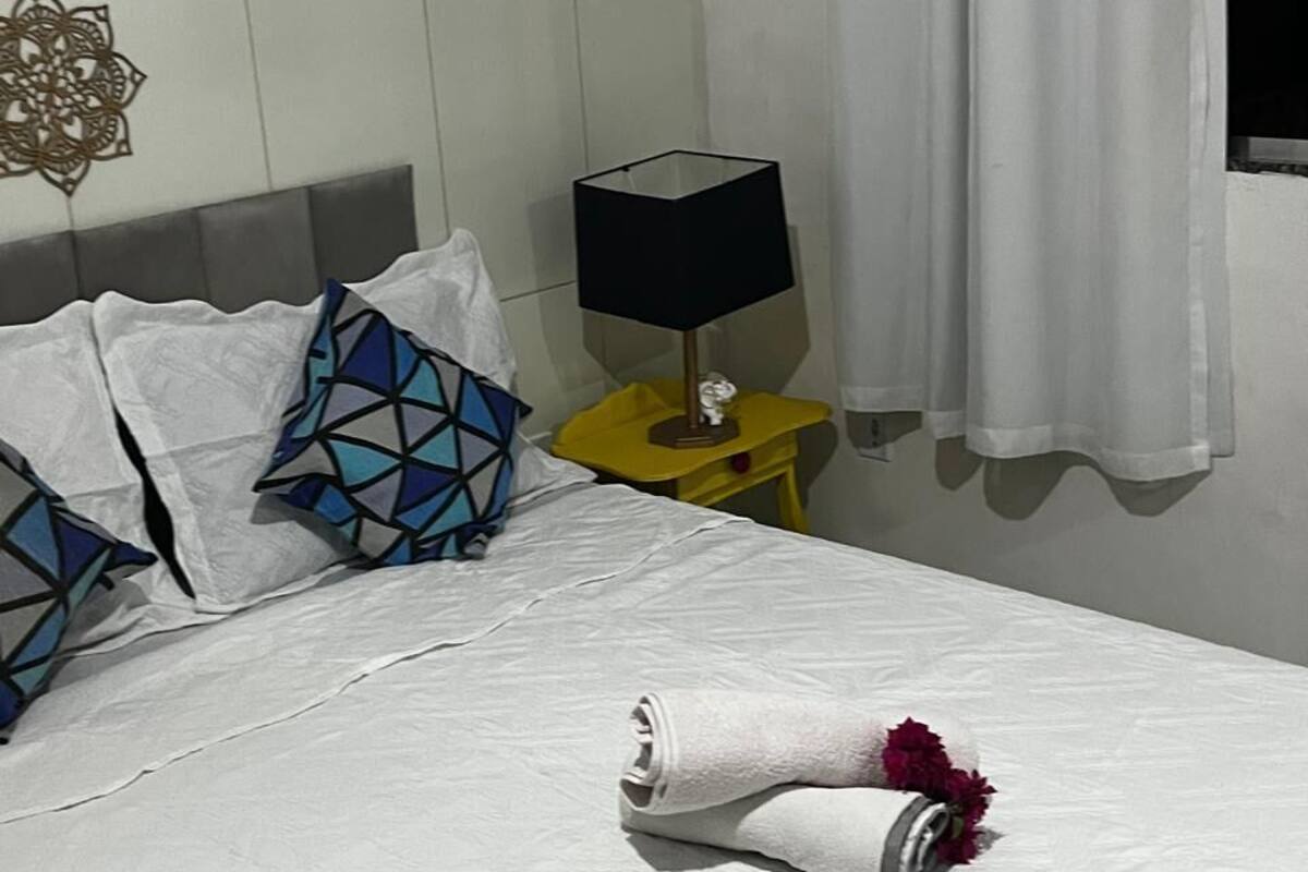 Basic Twin Room | Cadar katil 