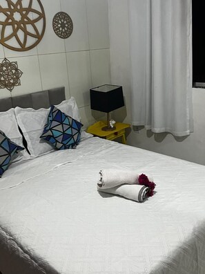 Basic Twin Room | Cadar katil 