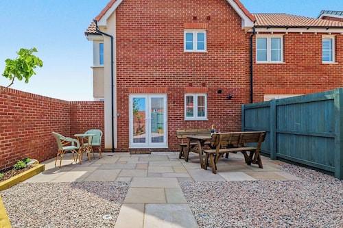 Heron House 3 Bed Coastal Holiday Home