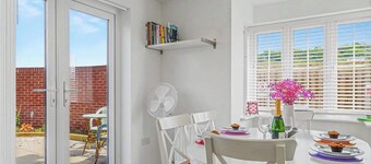 Heron House 3 Bed Coastal Holiday Home