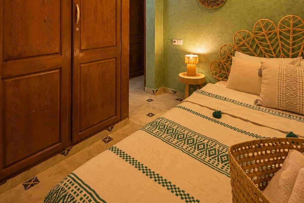 Comfort Double Room, City View