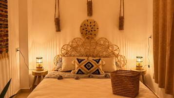 Economy Double or Twin Room, City View