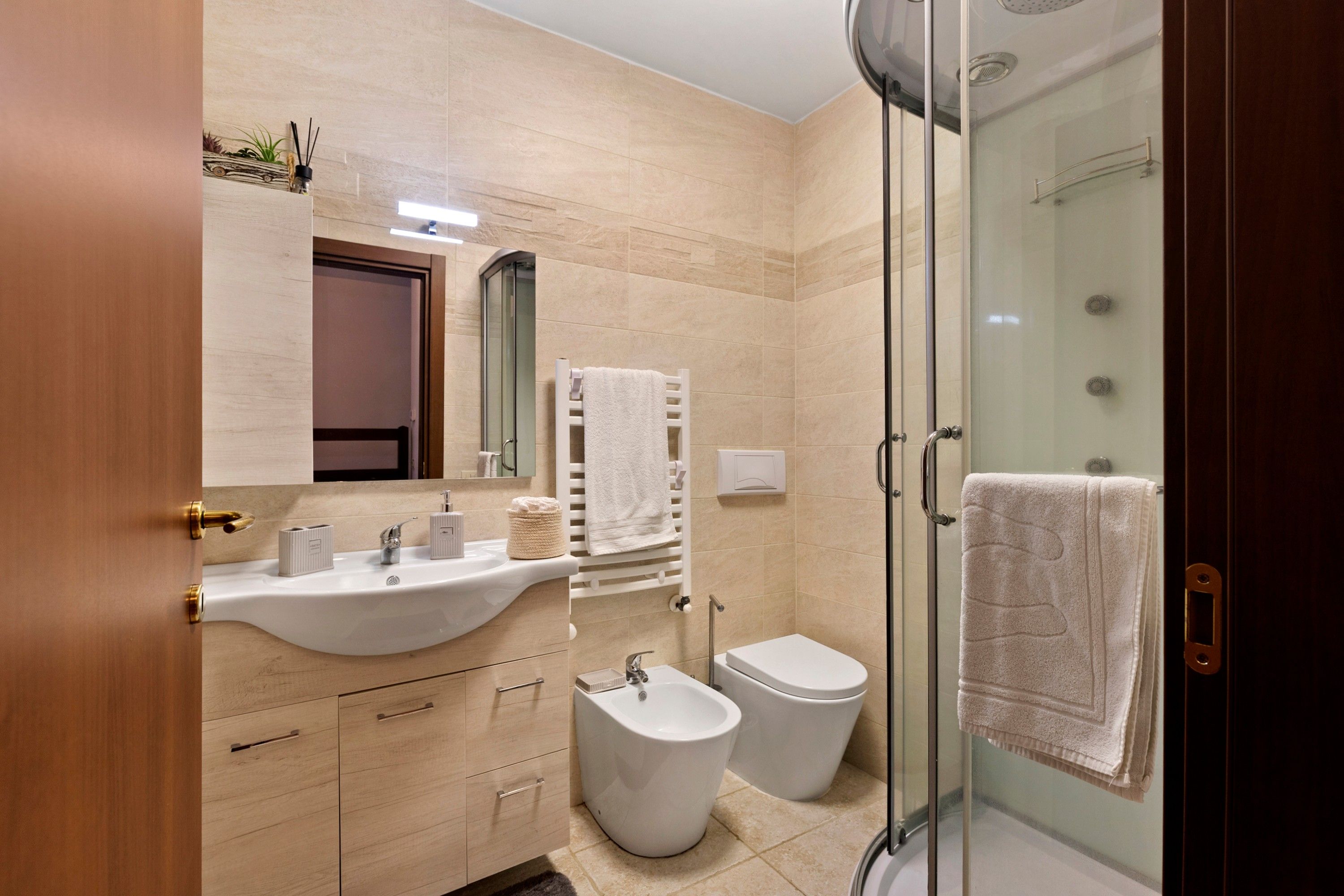 Badkamer