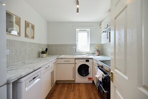Apartemen | Dapur pribadi