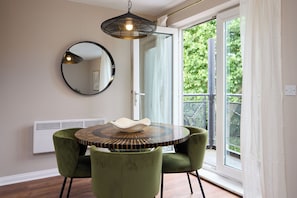 Apartemen | Tempat makan