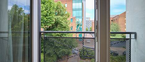 Appartement | Enceinte de l’hébergement