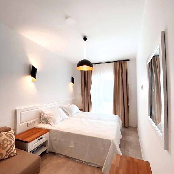 Deluxe Room - Amber Butik Otel (İzmir)
