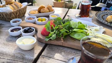 وجبة إفطار