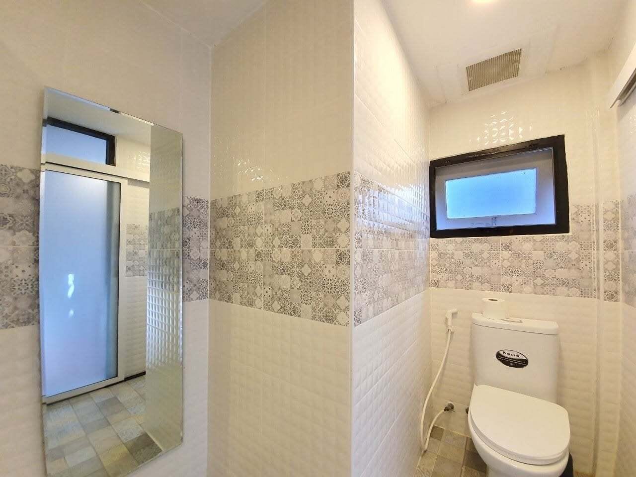 Deluxe Villa | Bathroom