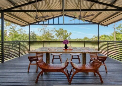 Zen Outback Pool - Garden - Balcony - Parking