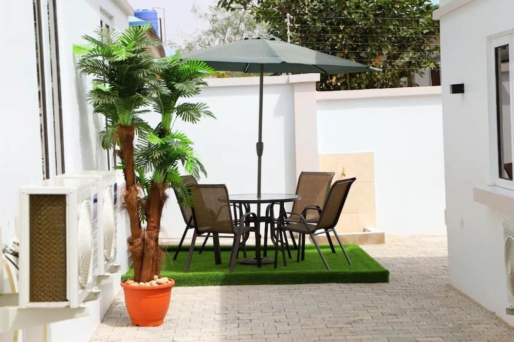 Maitama Breeze Apartment