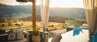 Traditional Villas Askyfou
