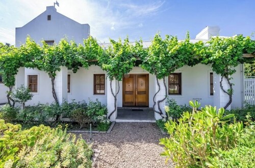 Dream Holiday Home in the Heart of Franschhoek