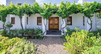 Dream Holiday Home in the Heart of Franschhoek