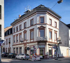 Udendørsområde