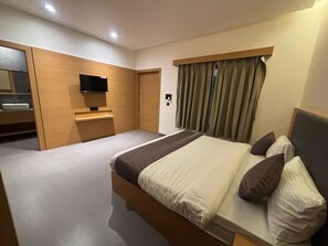 Habitación clásica, vista al jardín
