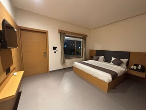 Habitación clásica, vista al jardín