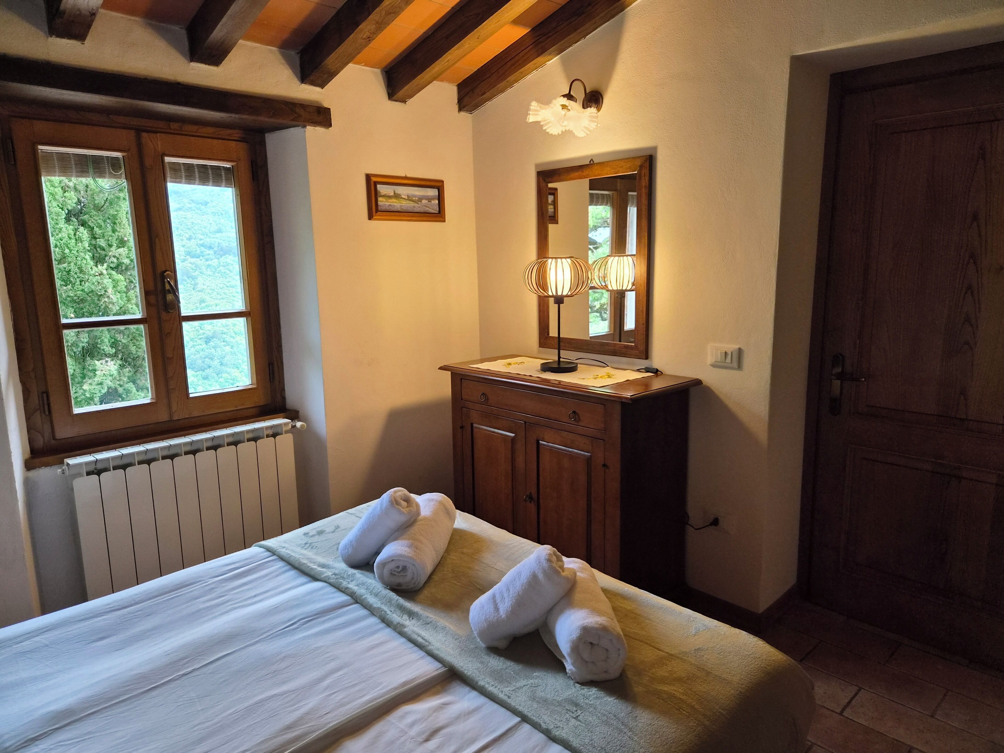 2 camere, una cassaforte in camera, ferro/asse da stiro, Wi-Fi gratuito