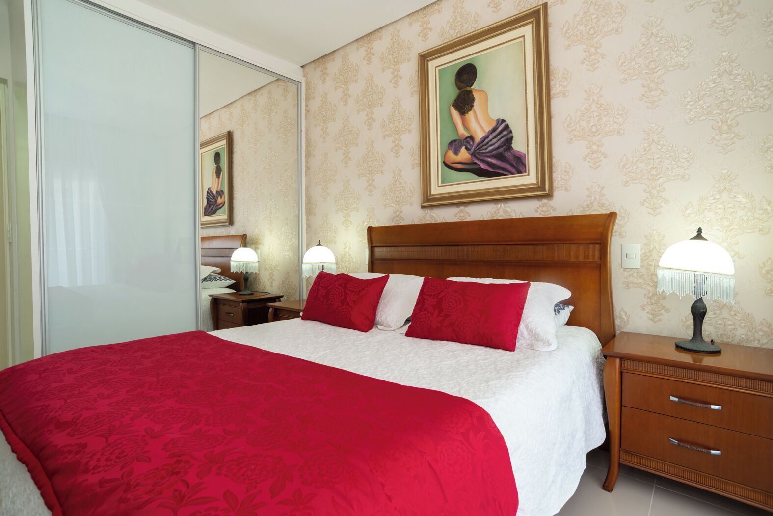 2 habitaciones, wifi, ropa de cama y acceso para silla de ruedas 