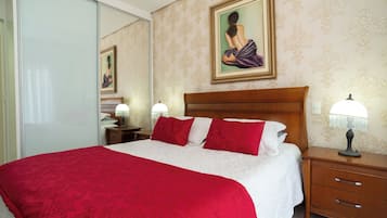 2 habitaciones, wifi, ropa de cama y acceso para silla de ruedas