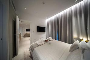 2 slaapkamers, wifi, beddengoed