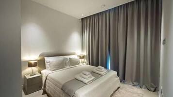 2 slaapkamers, wifi, beddengoed