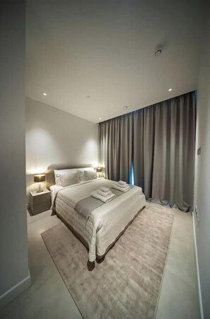 2 slaapkamers, wifi, beddengoed