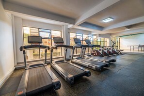 Area fitness