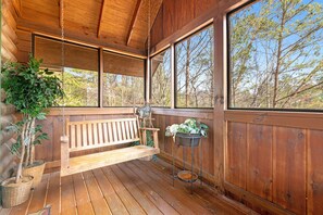 Property grounds - Near Dollywood Dog Friendly Cabin・Hot Tub・Pool (Pigeon Forge)