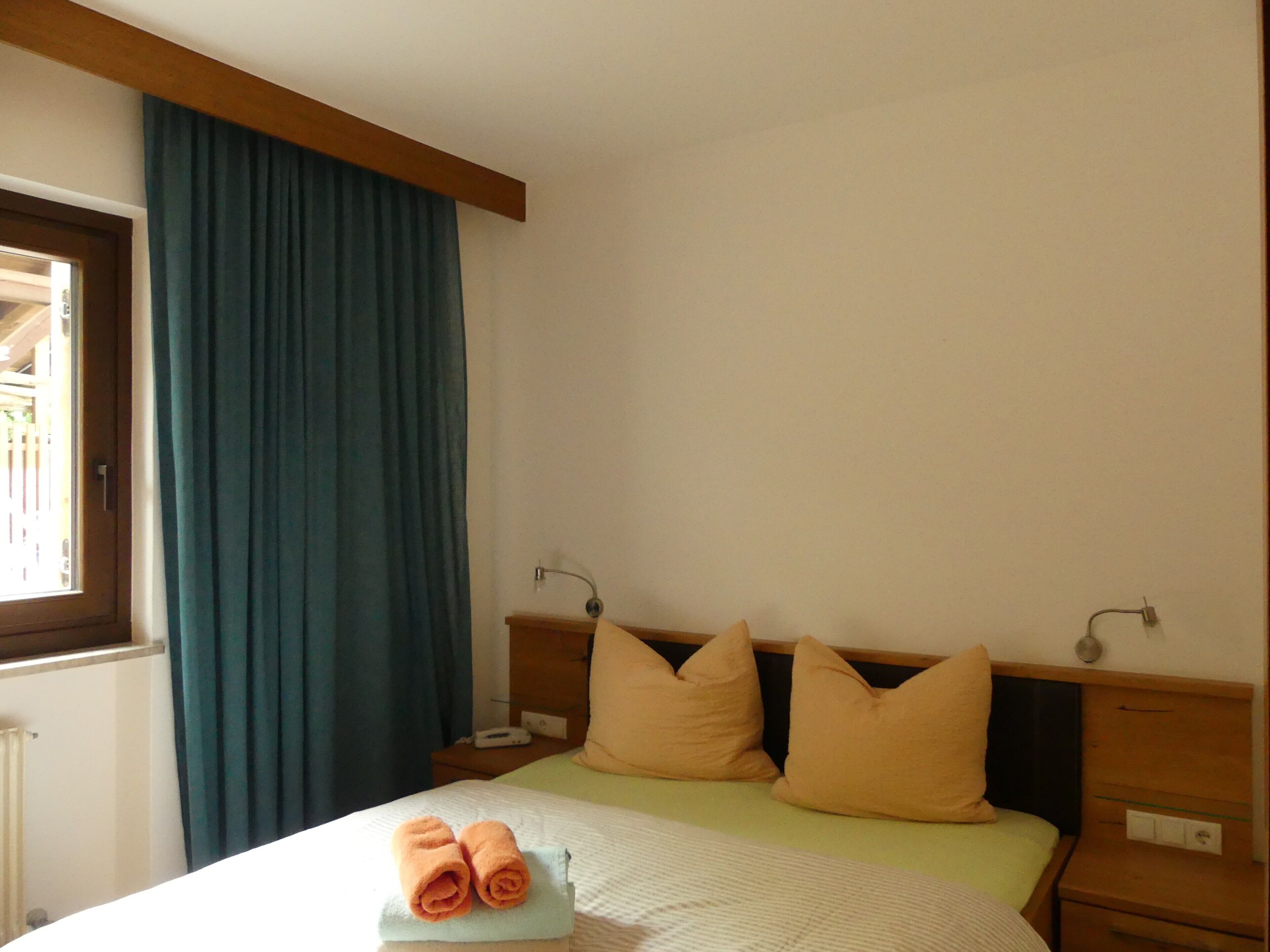 1 habitación, wifi y ropa de cama 
