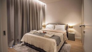 2 Schlafzimmer, WLAN, Bettwäsche