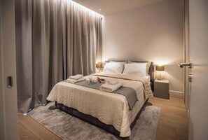 Room - Napa Horizon | Sea Front | Marina Tower 17th Floor (Famagusta)