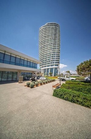 Exterior - Napa Horizon | Sea Front | Marina Tower 17th Floor (Famagusta)