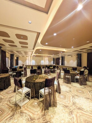 Salón de banquetes