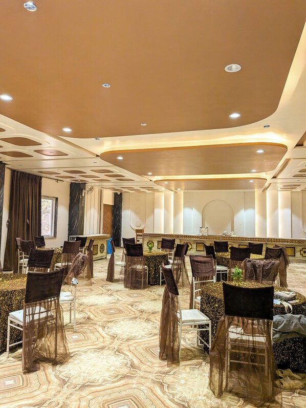 Salón de banquetes