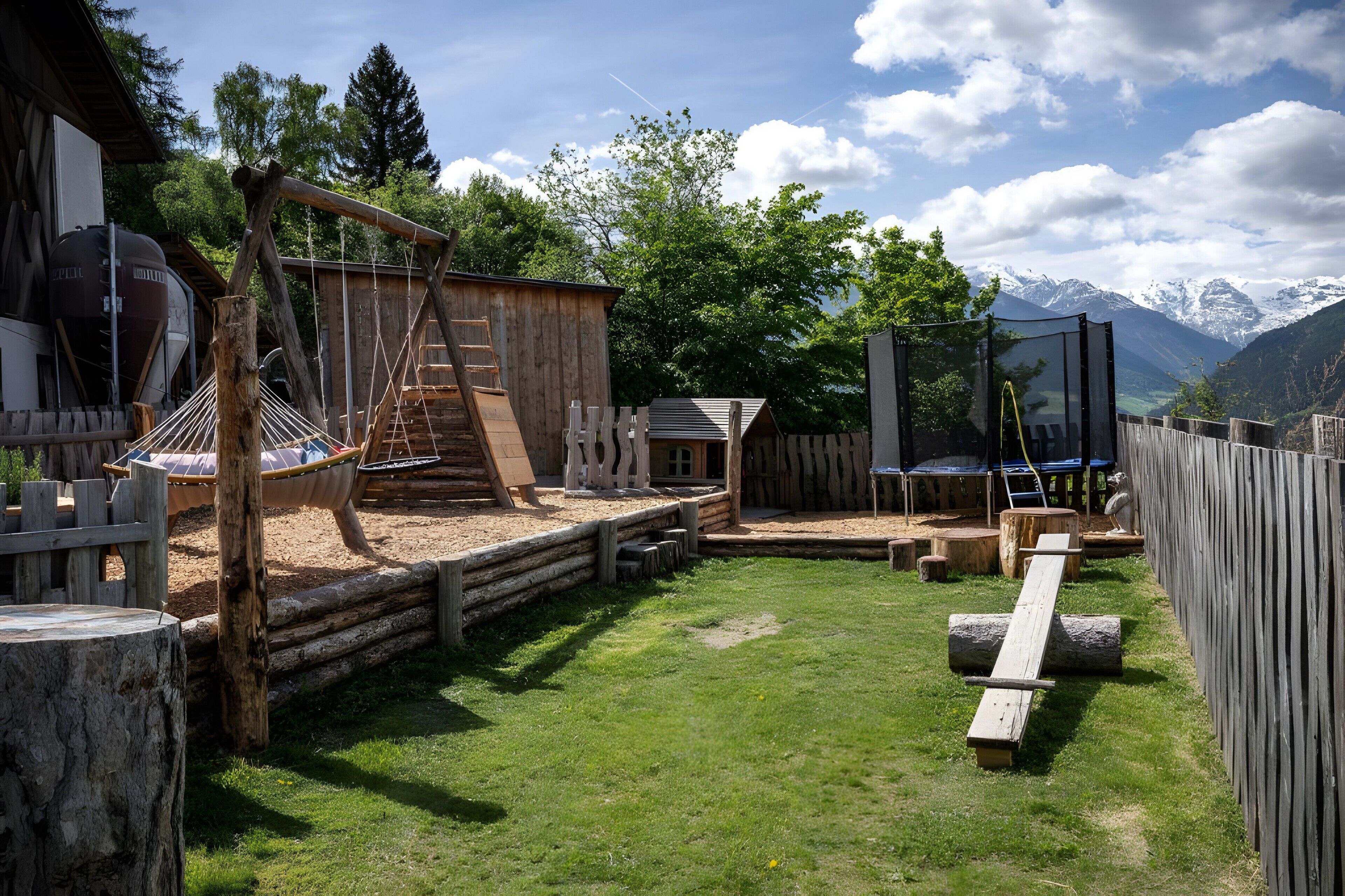 Espace pour enfants