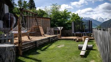 Espace pour enfants