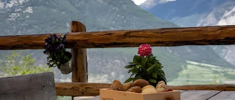 Speisen im Freien