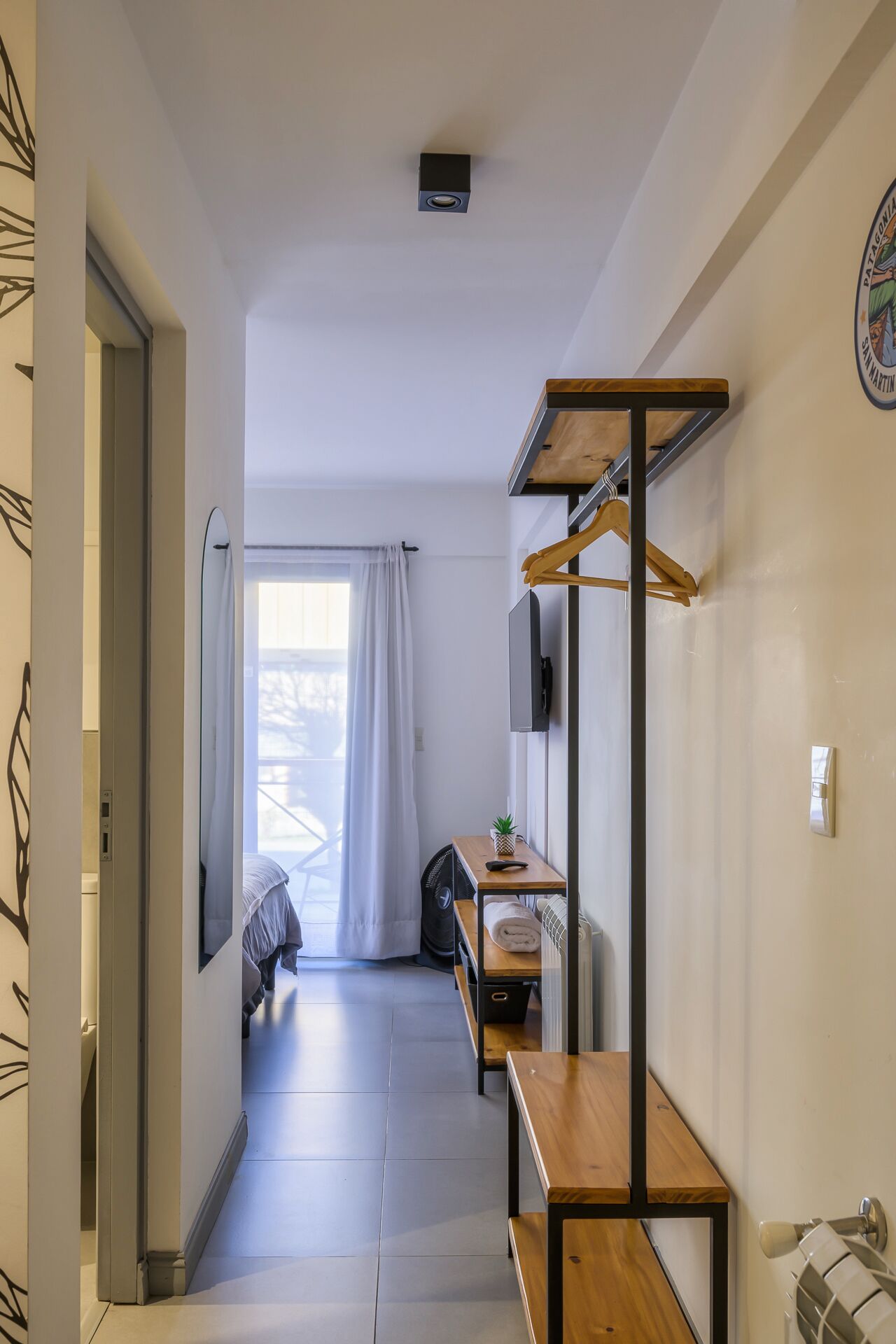 1 habitación, wifi gratis y ropa de cama 