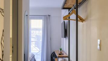 1 habitación, wifi gratis y ropa de cama