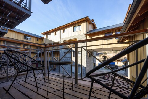 Dept. "Andes del Sur" | Rest & Relaxation at SMA I Ayres del Bosque Lodging